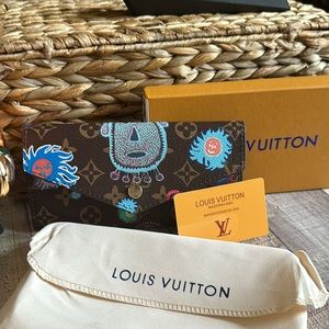 Designer Inspired Wallet